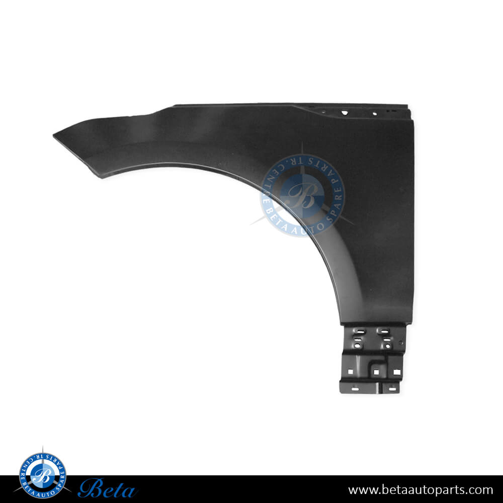 Left Side Front Fender for Range Rover Velar 2017-Up models, Part Number LR091699 Left Side Front Fender for Range Rover Velar 2017-Up models, Part Number LR091699